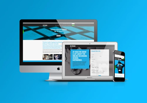 Supporting Digital Marketing with Effective Website Development