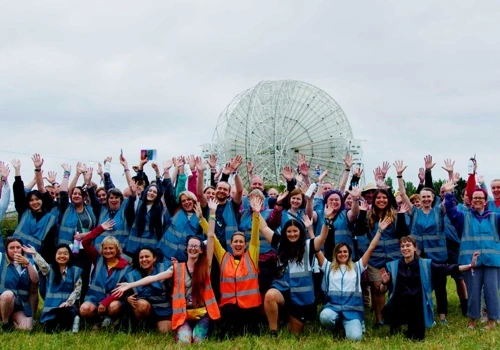 Volunteer Recruitment for Leading UK Music Festiva