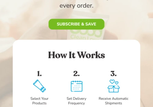 Email Marketing For Good Clean Love