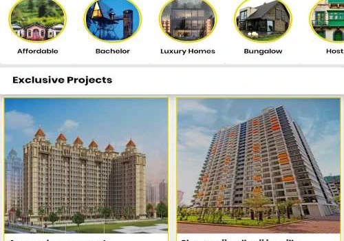 Calci Infra - Home Buyers One Stop