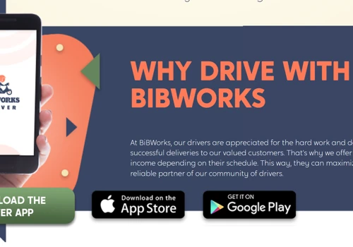 BiBWorks Express Transport and Delivery App