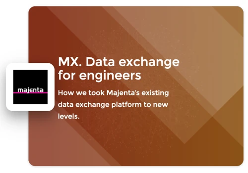 Secure Data Exchange Product Development