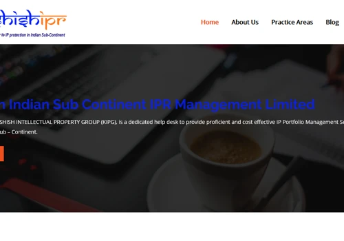 Kashish Indian Sub - Continent IPR Management Limited