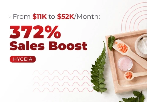 Enhancing Sales with Page Optimization & SEO