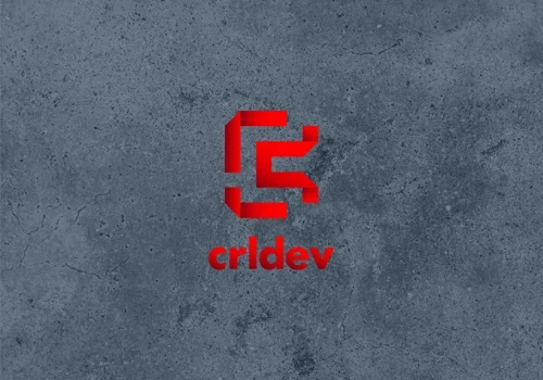 CRLDEV Software - Logo Design