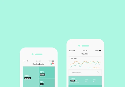 Stockal UI/UX Design