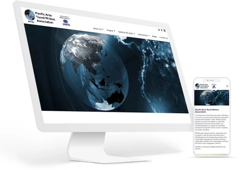 Website Design & Development - PATWA