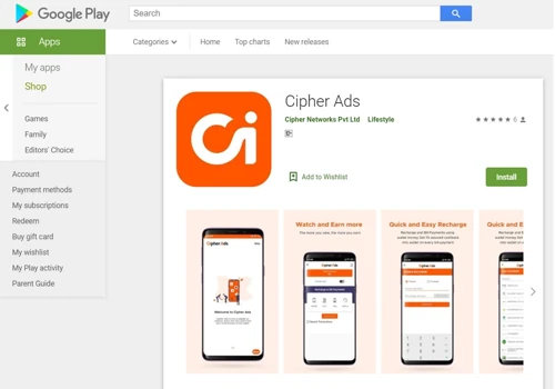 Android app Design and development
