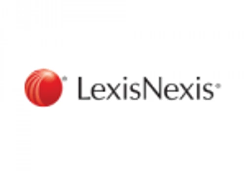 Microsite for LexisNexis Product