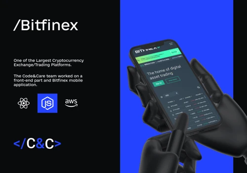 One of the largest cryptocurrency exchange/trading