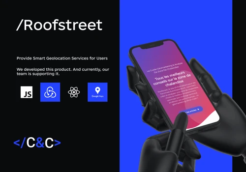An artificial intelligence innovative company