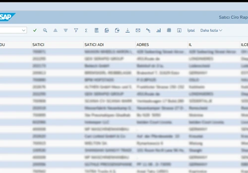 Vendor Term, Invoice, and Revenue Reports