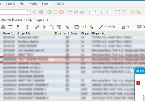 Investment and Budget Tracking Project