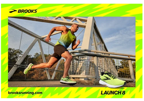 Launch 8 Running Shoes