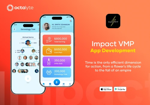 Impact VMP App Development