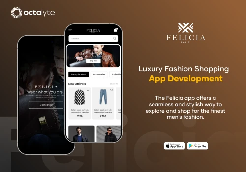 Felicia Mobile App Development