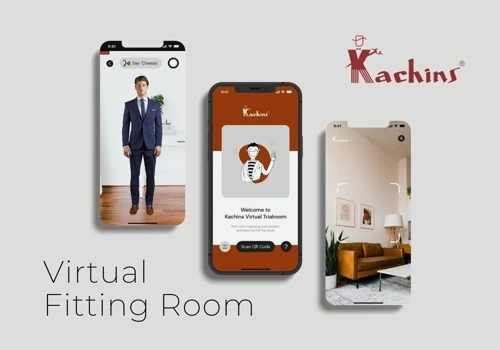 Kachins - Virtual trial room Application