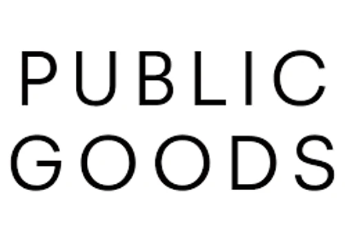 Public Goods