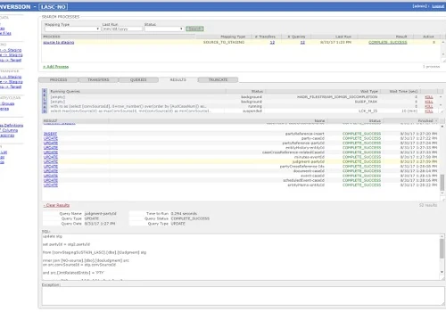 Data Conversion Application