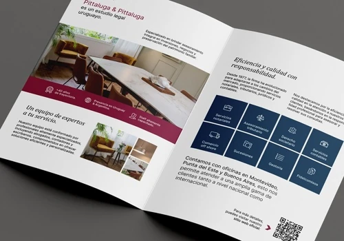 Editorial Piece - Brochure