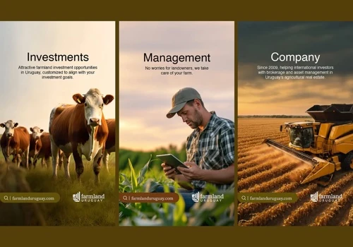 Strategic Content for Farmland Uruguay