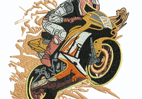 Embroidery Digitizing