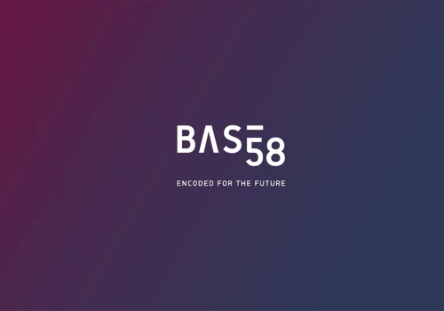 BASE58  Branding & Identity