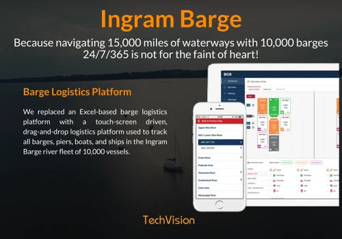 Ingram Barge
