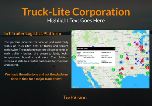 Truck-Lite Corporation