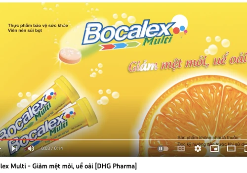 Facebook Marketing for Multi-vitamins (pharma)