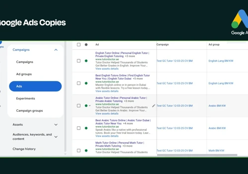 Profitable PPC Campaigns for Tutoring