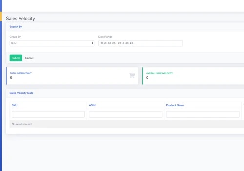 Ecomsherpa -Customized Warehouse Management System