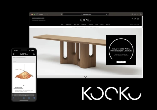 KOOKU - Contemporary Design Gallery