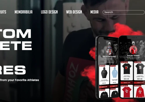 Custom web & App development