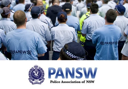 Police Association of NSW - Mobile App