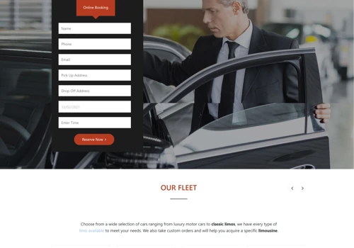 Calgary Limousine Services