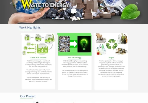 Smart Ansa Energy