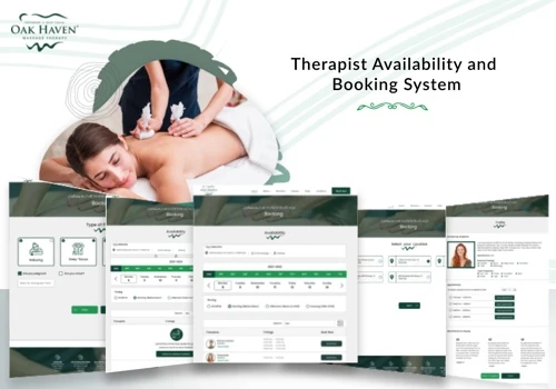 Oak Haven Massage | Online Booking System