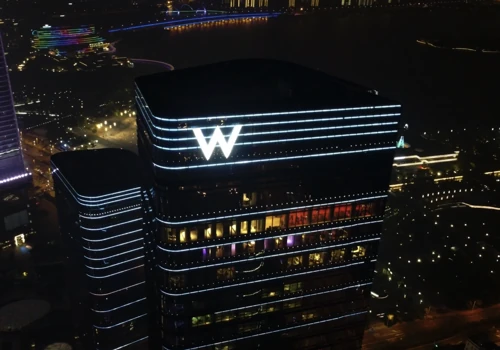 W Hotel Commercial