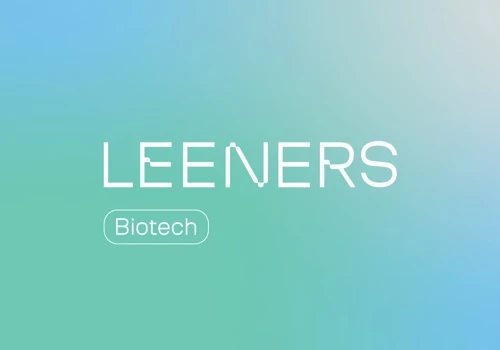Leeners biotech, Brand strategy, Visual identity