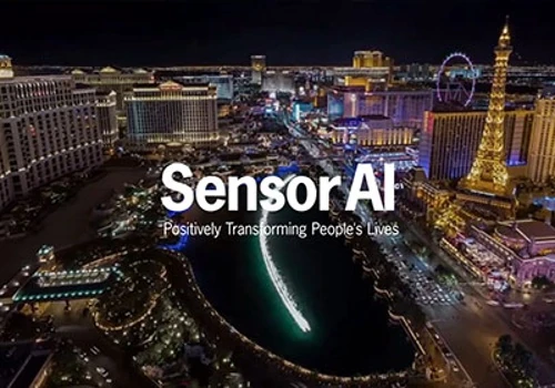 SenSen Networks Website Redesign