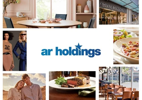 AR Holdings - Digital Strategy & E-Commerce Dev