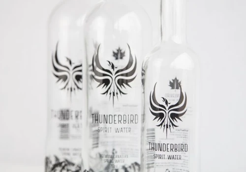 Thunderbird Spirit Water