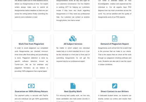Website Development