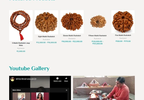 Website Design And Development