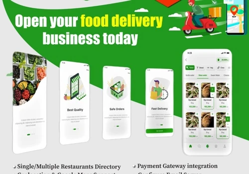 Food Delivery Application