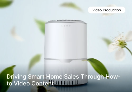 Driving Smart Home Sales with How-to Content