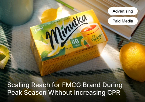 Scaling Reach Without Increasing CPR