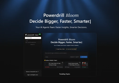 PowerDrill.ai