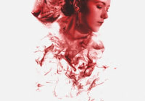 Fiction book cover design
